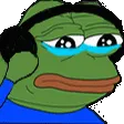 PepeSadLife_141 Discord Emoji