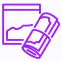 Purple1 purple1 Discord Emoji