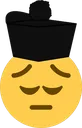 SadPriest Discord Emoji