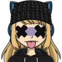 MelissaDead Discord Emoji