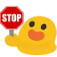 blob_stop