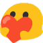 blob_heart Discord emoji