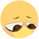 tired Discord emoji
