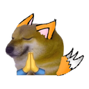 CheemsAmen Discord Emoji - Legión Raptor / MiniRaptors