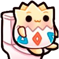 Togepoo Discord emoji