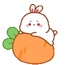 bunny_playing_with_carrot