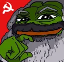 communistpepe Discord Emoji