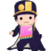 Jotaro_dance Discord emoji