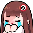 Cry Discord Emoji