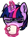 Cansada Discord Emoji