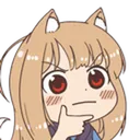 thinkawaii Discord Emoji