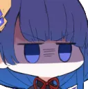 RaidenNotAmused