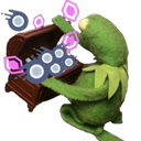 KermitNitro Discord emoji