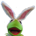 KermitBunny Discord emoji