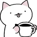 vCatCoffee Discord Emoji