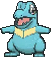 GoTotodile