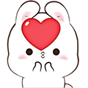bunny_heart bunny_heart