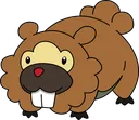 Bidoof bidoof Discord Emoji