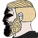 Sadchad Discord Emoji