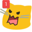 meow_pinghiss Discord emoji