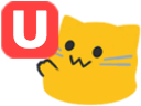 meow_u Discord emoji