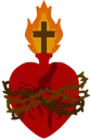 Sacredheart Discord Emoji