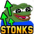 dktp_peepoStonks Discord emoji