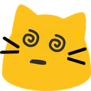 meow_dizzy Discord emoji