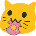 meowdonut Discord emoji