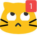 meow_ping Discord emoji