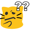 meow_waitwhat Discord emoji