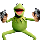 KermitGunPoint Discord emoji