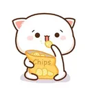 meoweats Discord Emoji