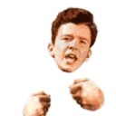 Rickrolled