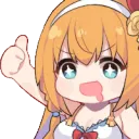 PecoThumbsUp