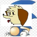 oofdasonic Discord Emoji
