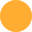 Orange Discord Emoji