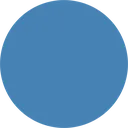 Steelblue Discord Emoji