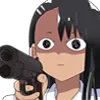 Nagatoro_Gun