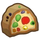 PastryFruitCake