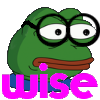 pepewise Discord emoji