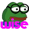 Pepewise Discord Emoji
