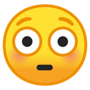 flushedsmut Discord emoji