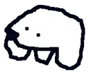 he