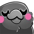 CrowUWU Discord emoji