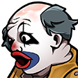 ClownPog Discord emoji