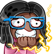 ClaudetteOops Discord emoji