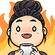 JaneThisIsFine Discord emoji