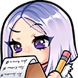 YunJinNote Discord emoji