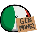 gibmoneyitaly